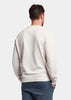 Lyle & Scott Truien  Crew neck sweatshirt - light mist 