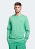 Lyle & Scott Truien  Crew neck sweatshirt - green glaze 