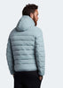 Lyle & Scott Jassen  Lightweight puffer jacket - away blue 