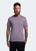 Lyle & Scott T-shirts  Plain t-shirt - billboard purple 