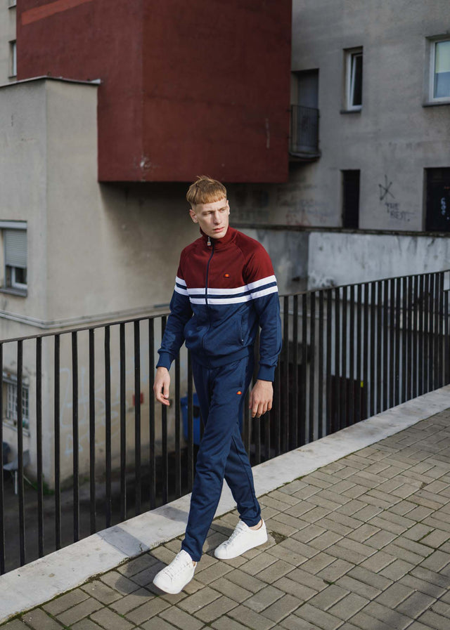 Ellesse Hosen  Brava track pant - navy 