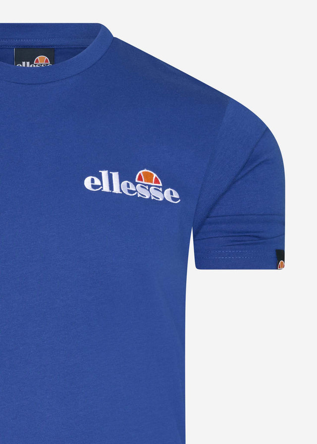 Ellesse T-Shirts  Saigo tee - blue 