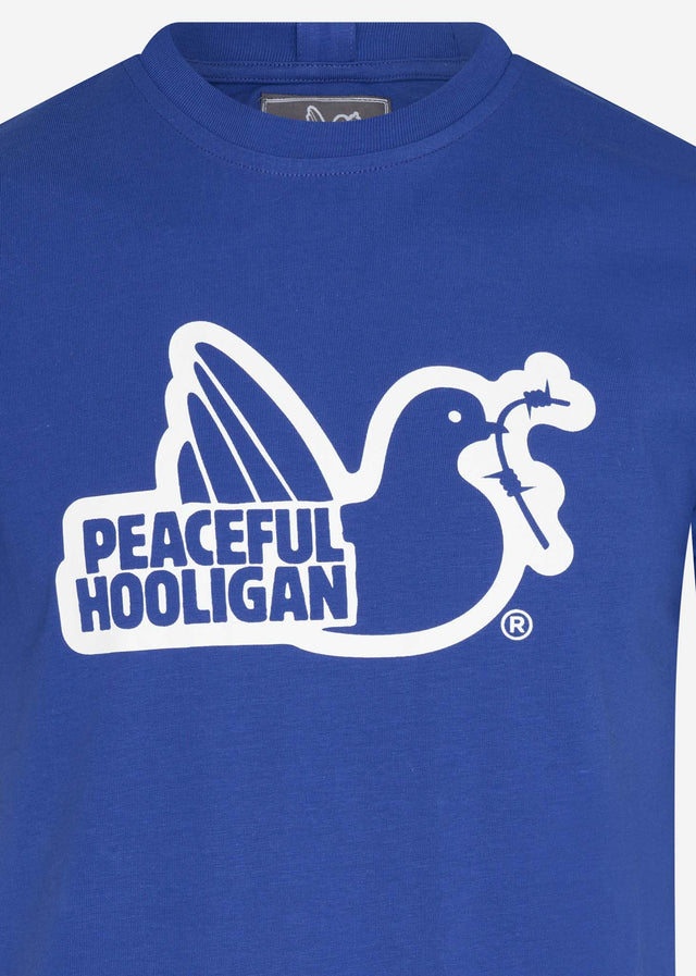 Peaceful Hooligan T-Shirts  Outine t-shirt - surf 