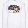 Weekend Offender Hoodies  La haine hoodie - white 
