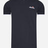 Ellesse T-shirts  Meduno tee - navy 