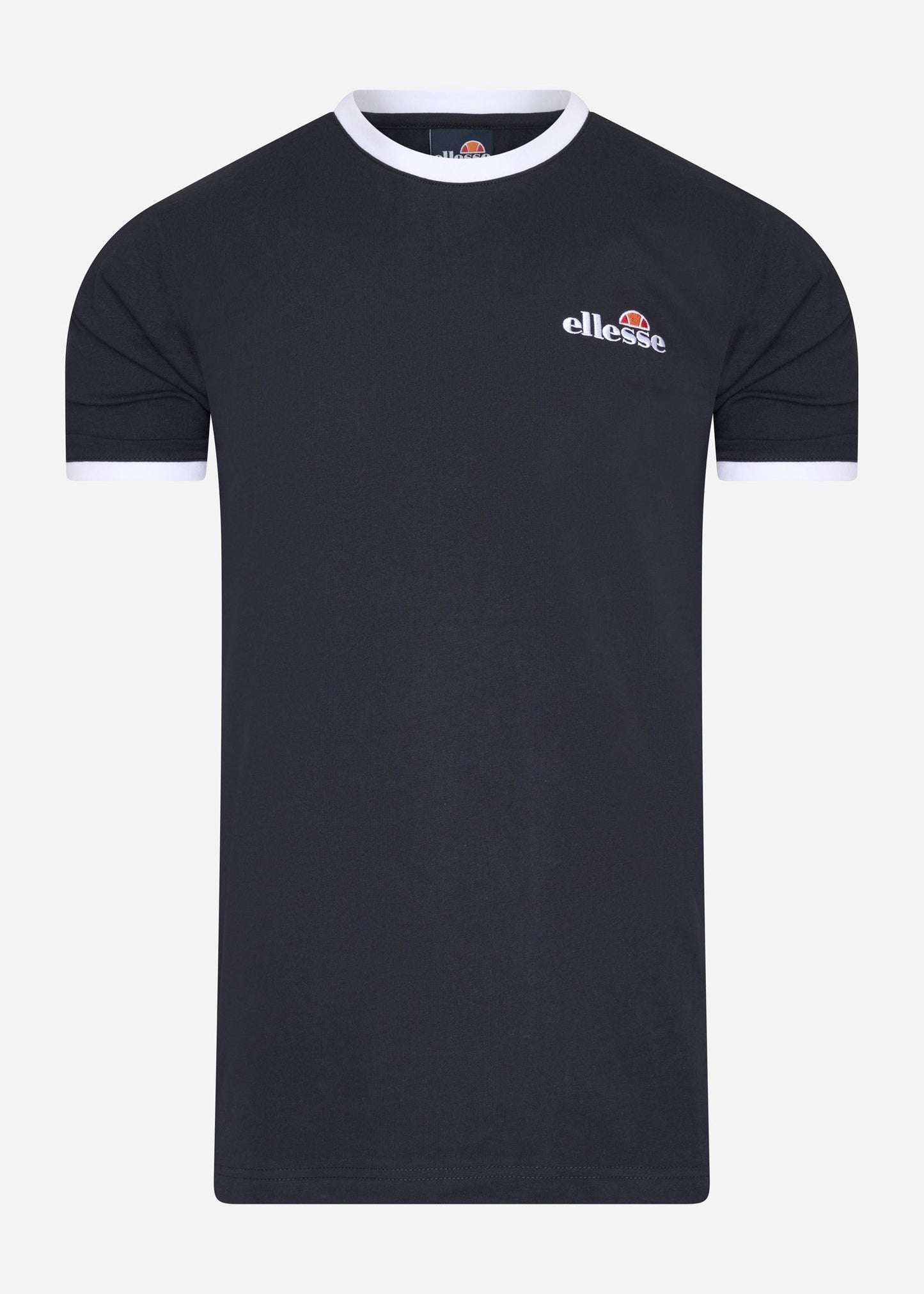 Ellesse T-shirts  Meduno tee - navy 