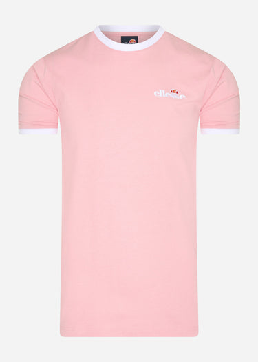 Ellesse T-shirts  Meduno tee - light pink 