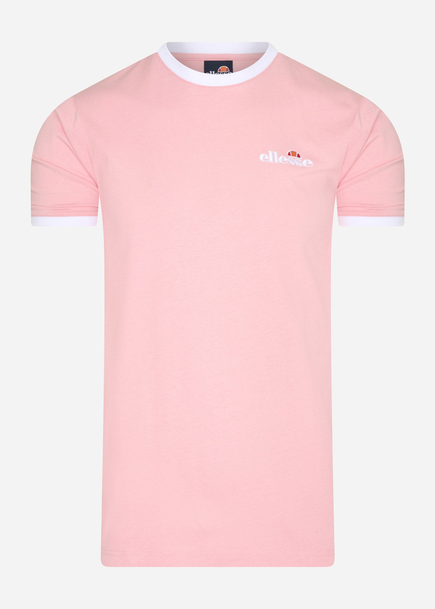 Ellesse T-shirts  Meduno tee - light pink 