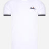 Ellesse T-shirts  Meduno tee - white 