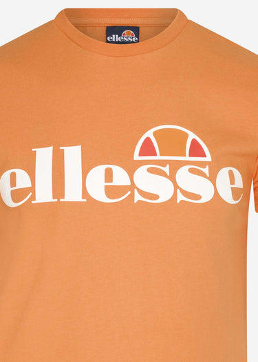 Ellesse T-shirts  Sl prado tee - orange 