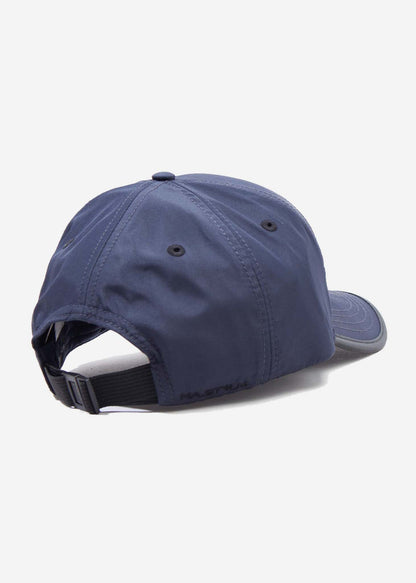 MA.Strum Petten  ID icon cap - ink navy 