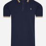 Three Stroke Polo's  The classic - navy polo 