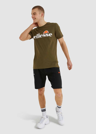 Ellesse T-shirts  sl prado tee - khaki 