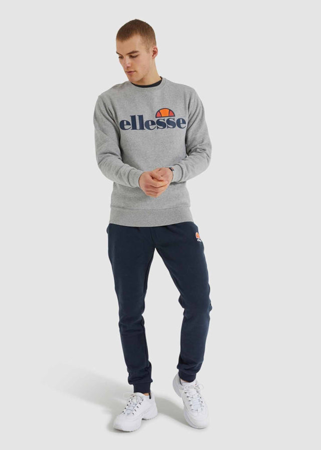 Ellesse Pullover  Sl succiso sweatshirt - grey marl 