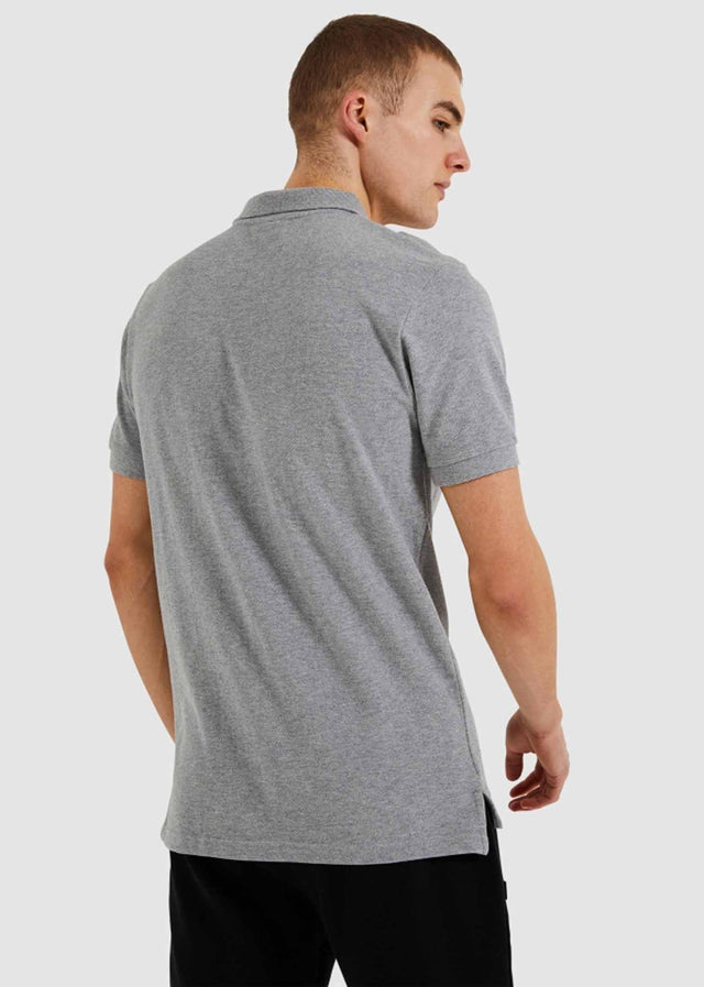 Ellesse Poloshirts  Montura polo - grey marl 
