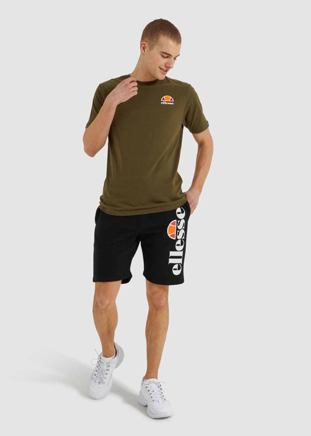 Ellesse Shorts  Bossini fleece short - black 