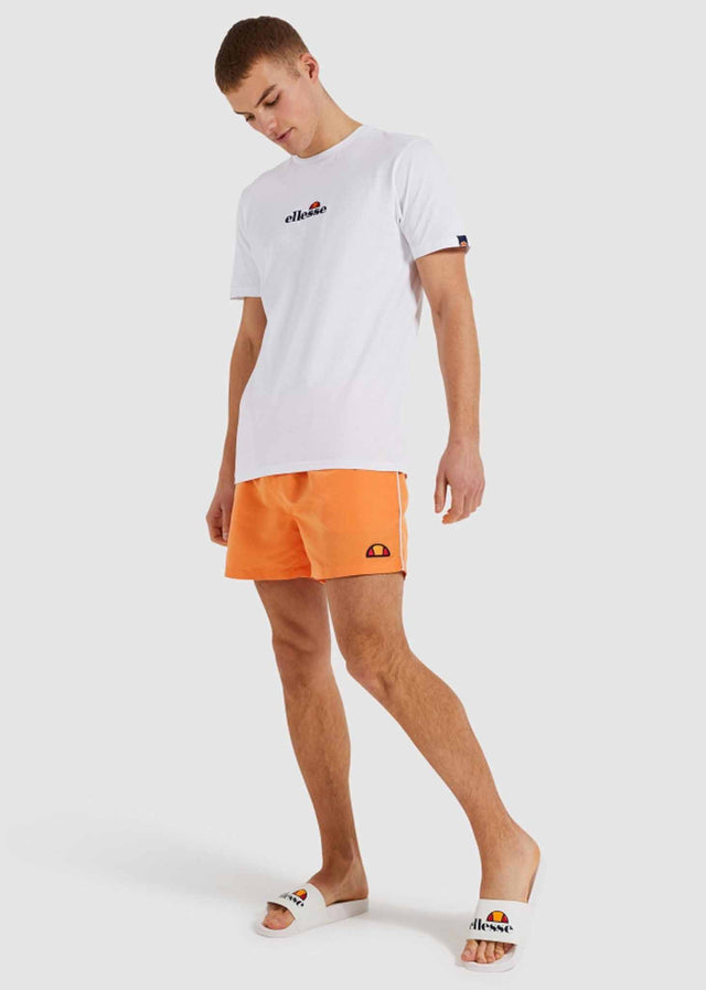 Ellesse Badeshorts  Dem slackers swim short - orange 