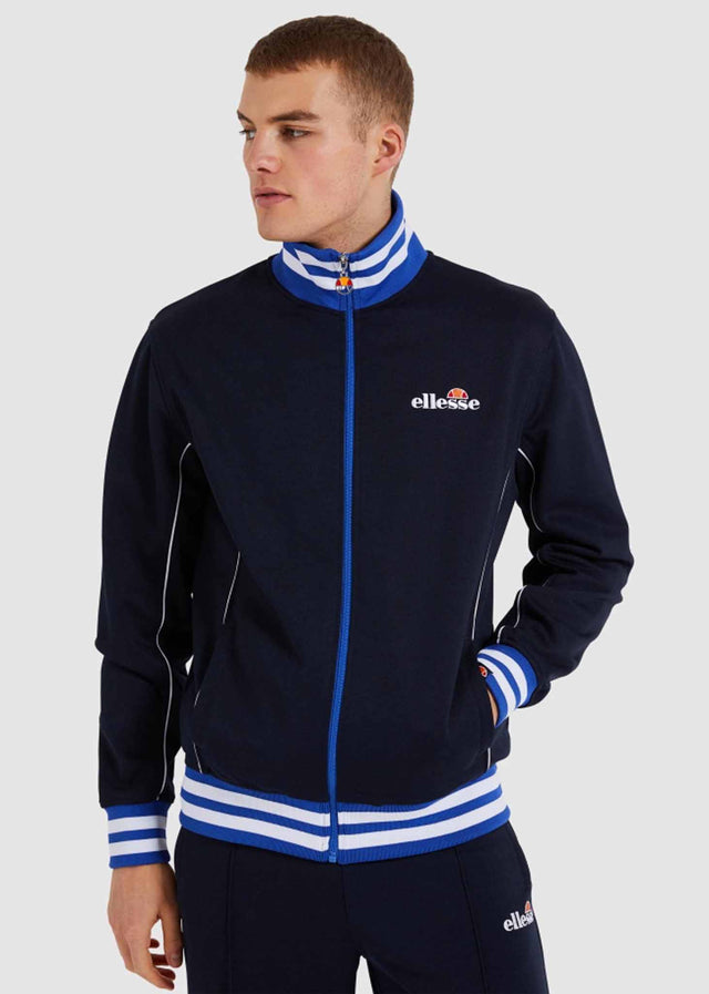 Ellesse Sweatjacken  Milano track top - navy 
