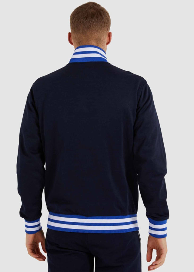 Ellesse Sweatjacken  Milano track top - navy 