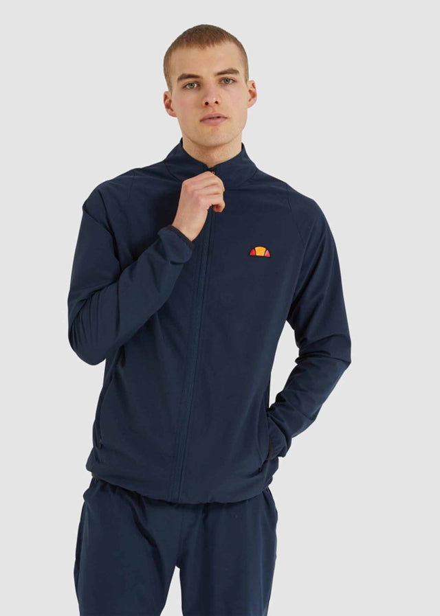 Ellesse Jacken  Treppio track top - navy 