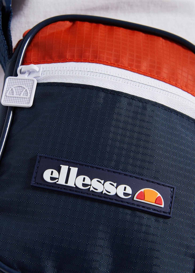 Ellesse Taschen  Lekki small item bag - blue orange 