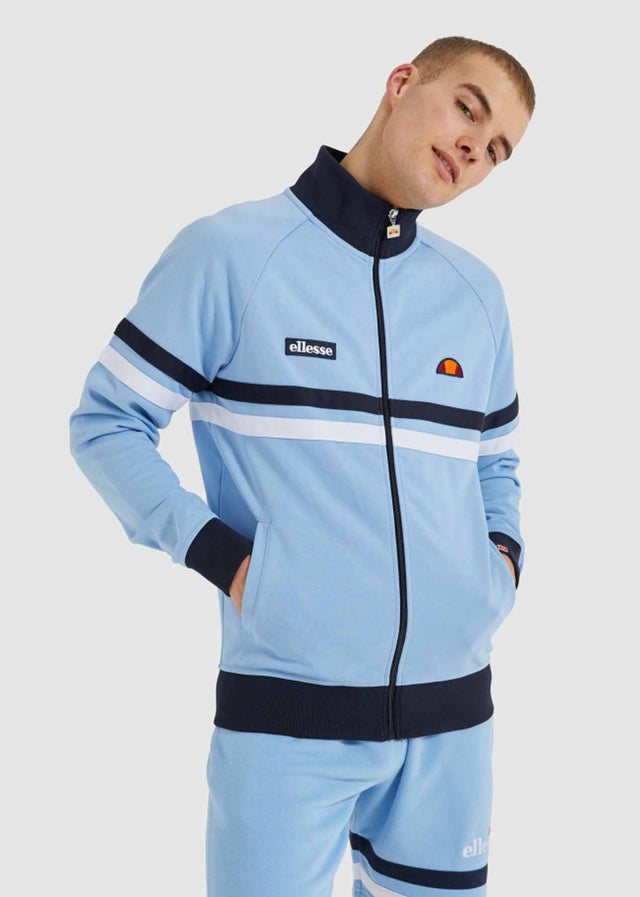 Ellesse Sweatjacken  Rimini track top - light blue 
