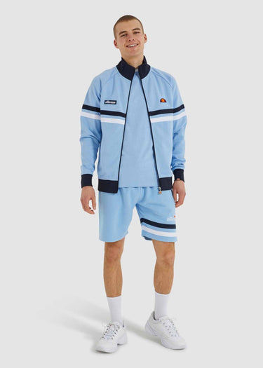 Ellesse Vesten  Rimini track top - light blue 