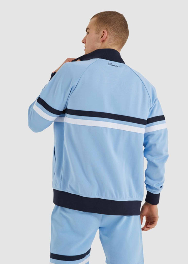 Ellesse Sweatjacken  Rimini track top - light blue 