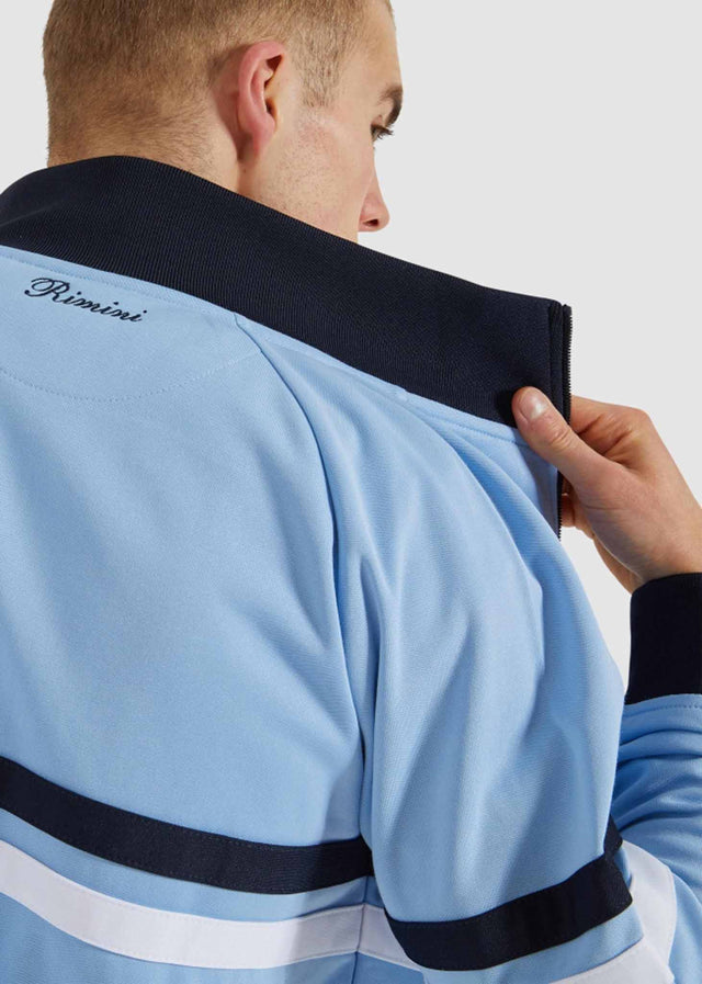 Ellesse Sweatjacken  Rimini track top - light blue 