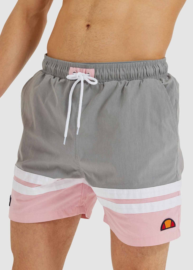Ellesse Badeshorts  Cefalu swim short - grey 