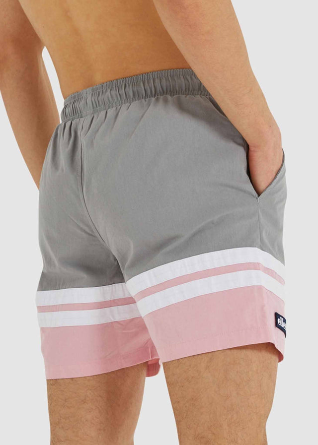 Ellesse Badeshorts  Cefalu swim short - grey 