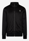 Peaceful Hooligan Vesten  Fury track top - black 