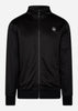 Peaceful Hooligan Vesten  Fury track top - black 