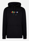 Ellesse Hoodies  Baz oh hoody - black 