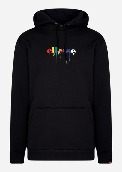 Ellesse Hoodies  Baz oh hoody - black 