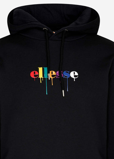 Ellesse Hoodies  Baz oh hoody - black 