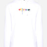 Ellesse Hoodies  Baz oh hoody - white 
