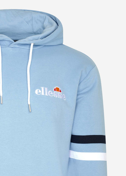 Ellesse Hoodies  Toto oh hoody - light blue 