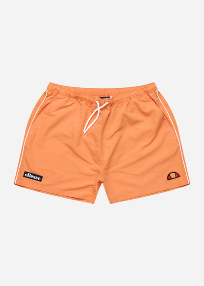 Ellesse Zwembroeken  Dem slackers swim short - orange 