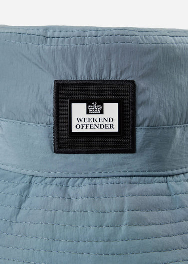 Weekend Offender Bucket Hats  Long beach blvd - slate blue 