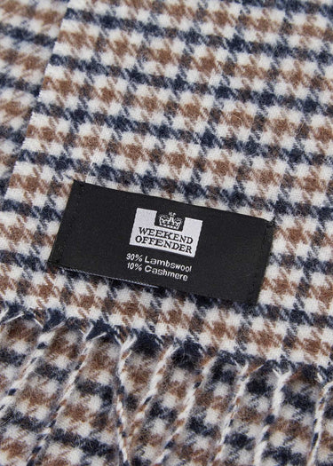 Weekend Offender Sjaals  Volkanovski - check 