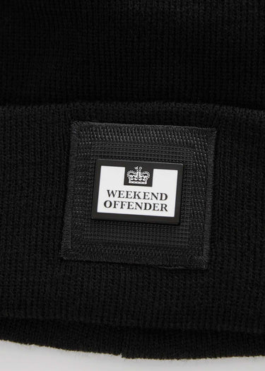 Weekend Offender Mutsen  Pedar - black 