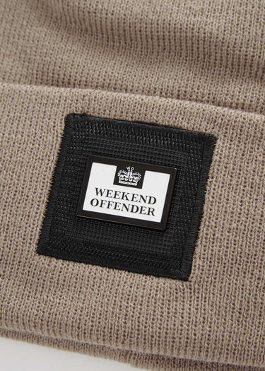 Weekend Offender Mutsen  Pedar - porcino 