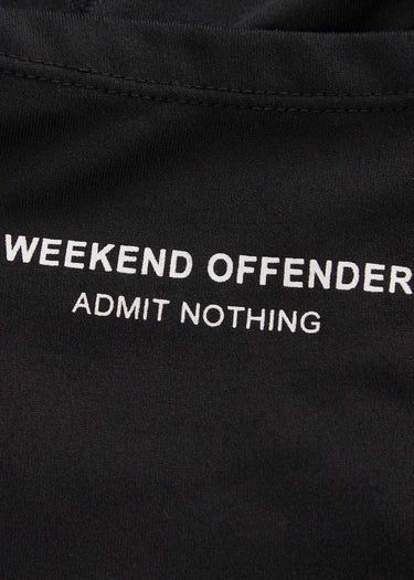 Weekend Offender Mutsen  Balaclava - black 