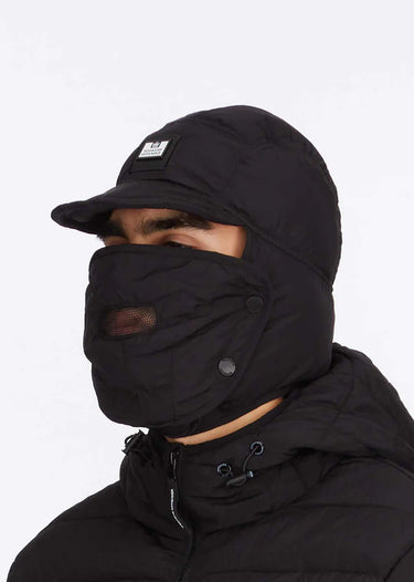 Weekend Offender Mutsen  Zabit - black 