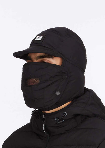 Weekend Offender Mutsen  Zabit - black 