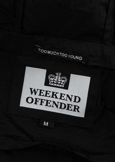 Weekend Offender Jassen  La guardai - black 