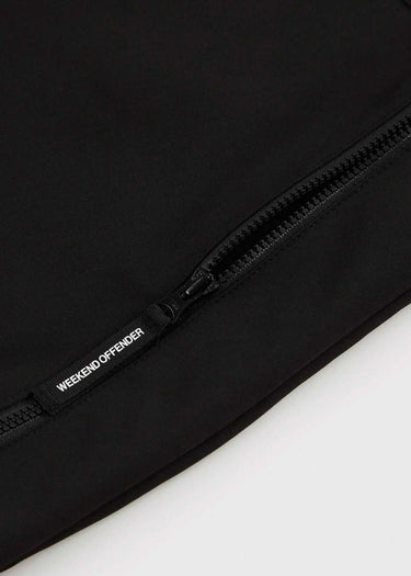 Weekend Offender Jassen  Stipe softshell - black 