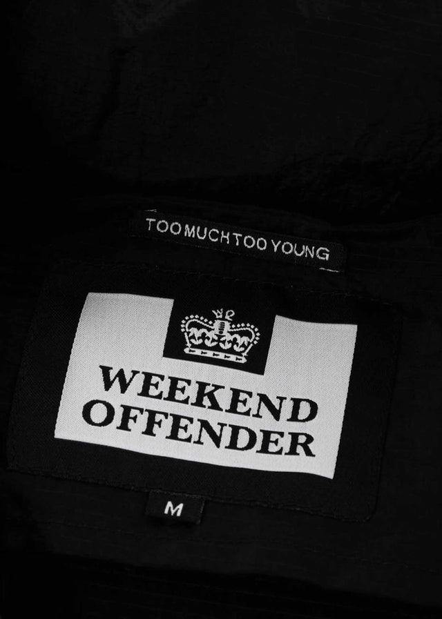 Weekend Offender Westen  Gacha - black 