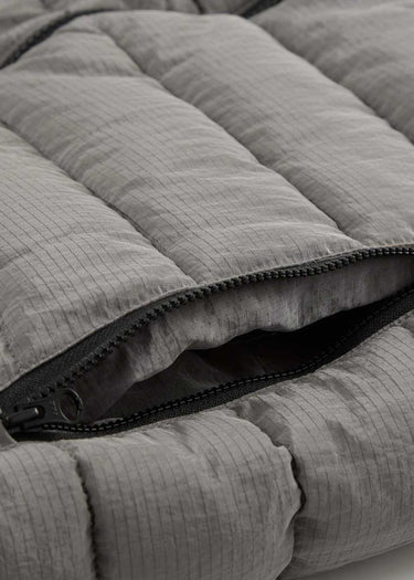 Weekend Offender Bodywarmers  Gacha - pavement 